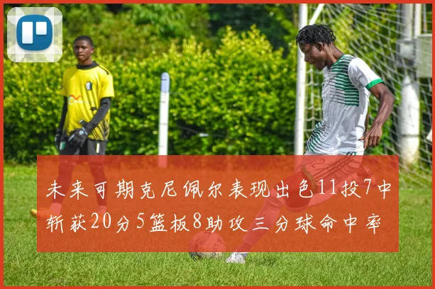 未来可期克尼佩尔表现出色11投7中斩获20分5篮板8助攻三分球命中率高达57