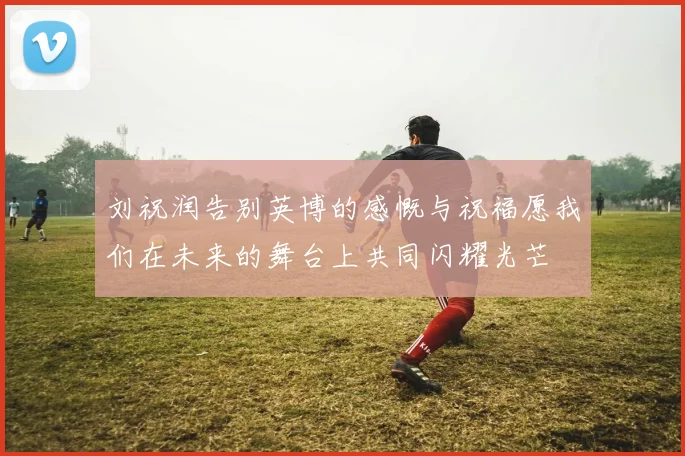 刘祝润告别英博的感慨与祝福愿我们在未来的舞台上共同闪耀光芒