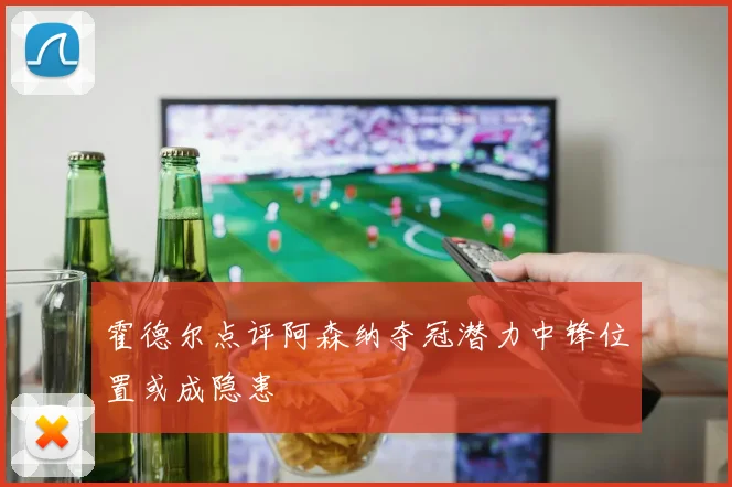霍德尔点评阿森纳夺冠潜力中锋位置或成隐患